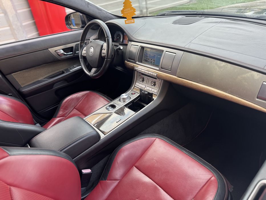 Jaguar Xf xf xfr  510 cp supercharger v8