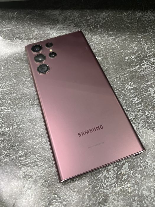 Samsung Galaxy S22 Ultra ( 1014 Костанай ) лот 762870
