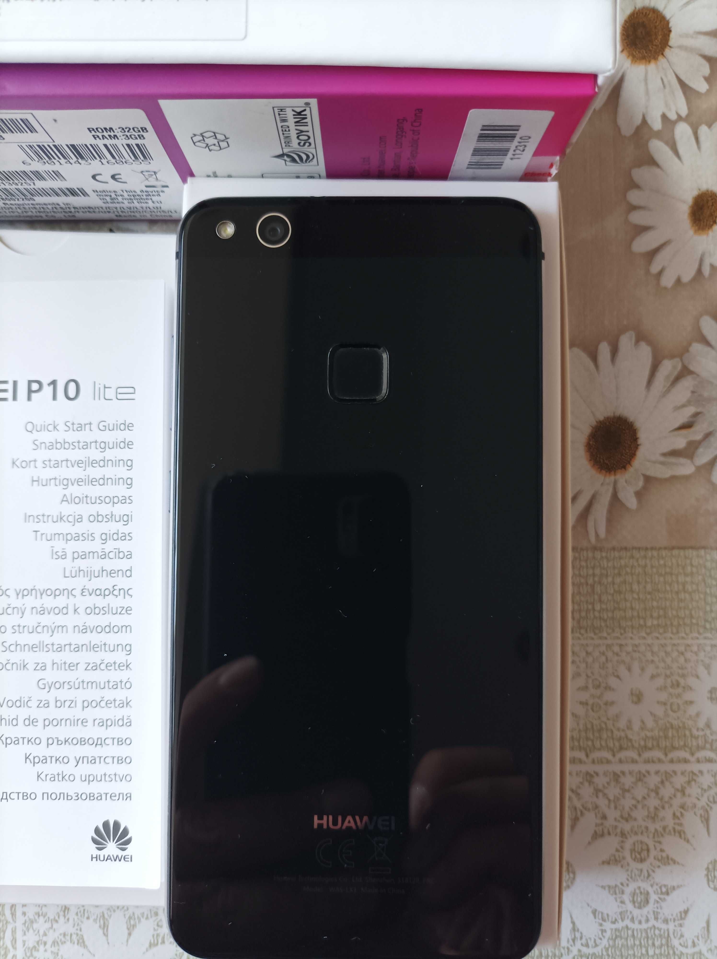 HUAWEI P10 lite 2017г