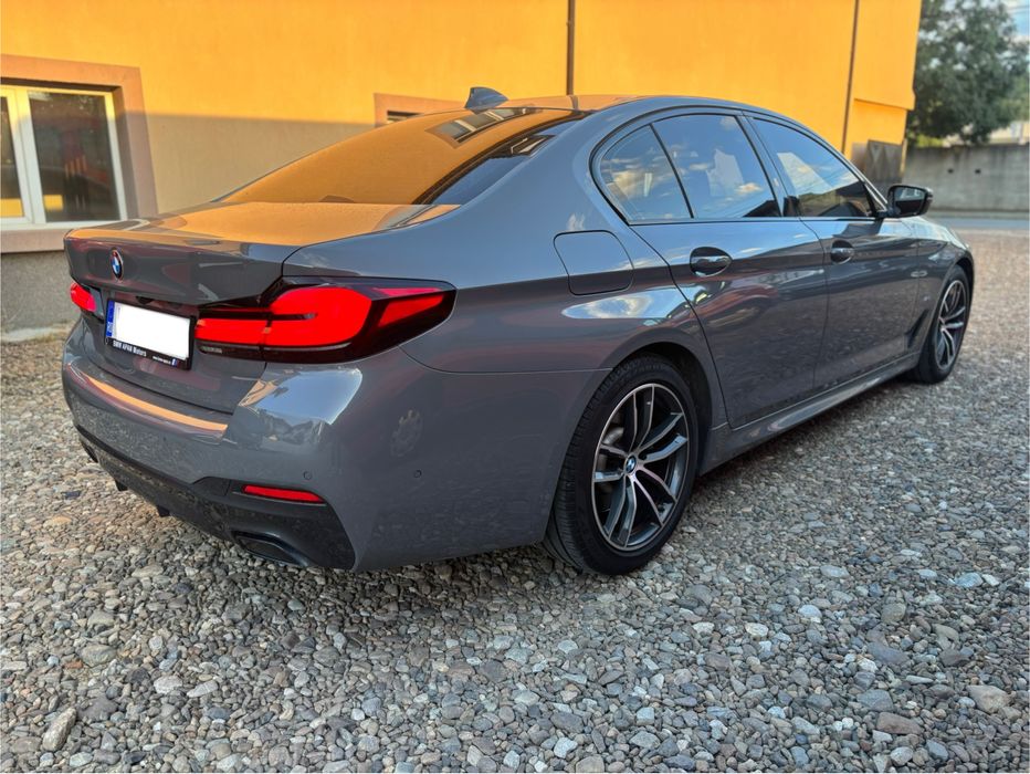 BMW seria 5 An 2022