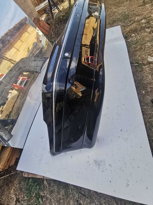 Mercedes C class W203 задна броня