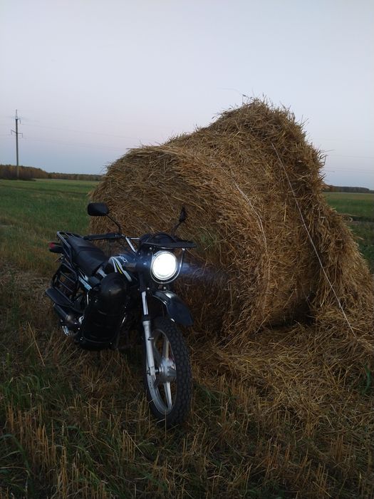продам мотоцикл 200
