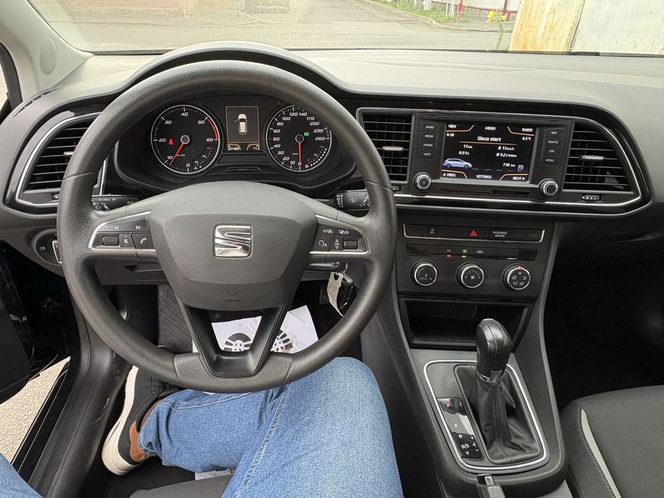 Seat Leon ST - 1.6 diesel - AUTOMAT DSG