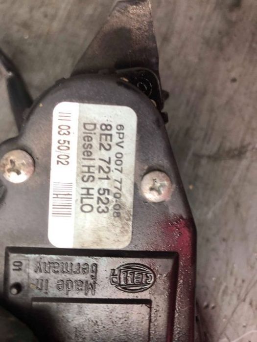 pedala acceleratie  1.9 tdi awx 131 cp passat b5 audi a4 b6 vw passat b5 skoda superb
