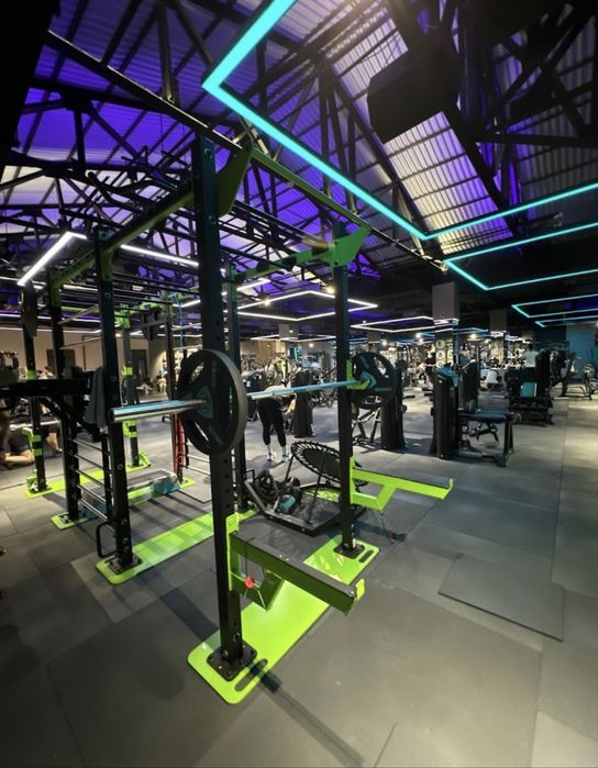 Абонемент на X-FIT