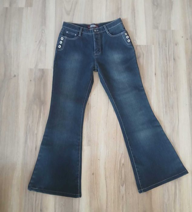 Джинсы утепленные новые