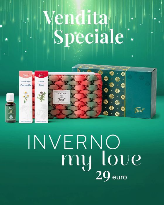 Set cadou Just Elveția