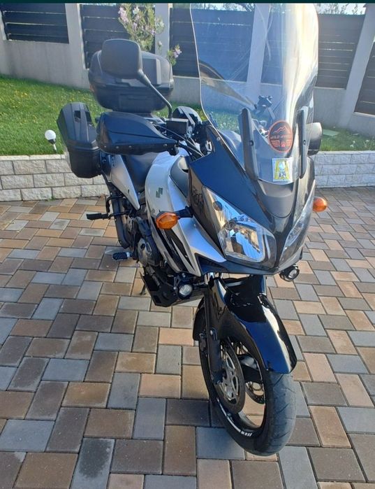Suzuki V Strom 640 DL 2006