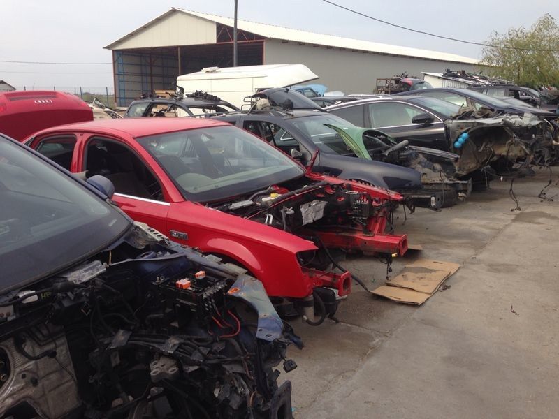 Motor 2.0 tdi CFHC / CJAA Audi, Seat , Skoda , Vw garantie 3 luni