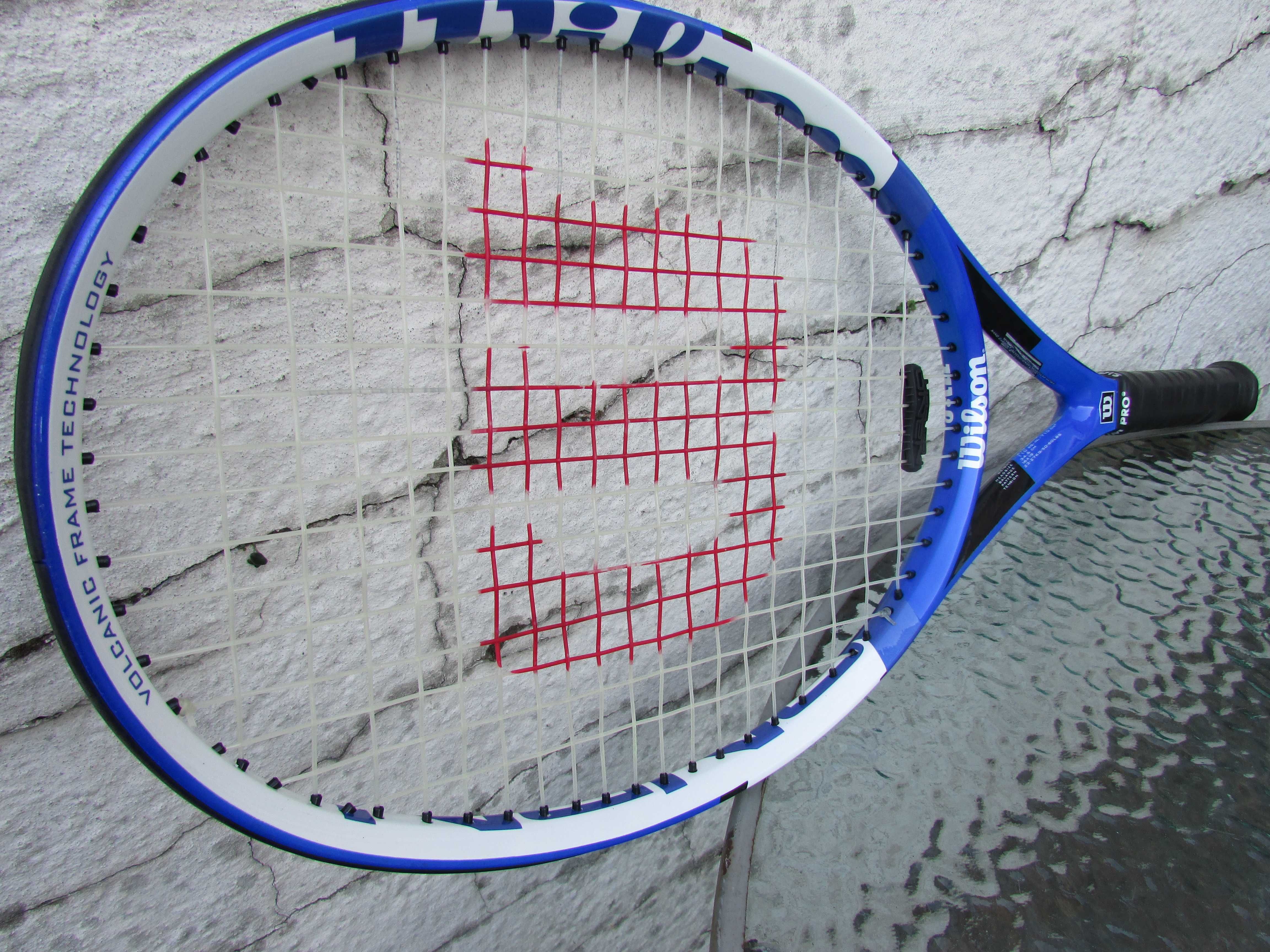 Тенис ракета Wilson Nano Carbon Ncode 7.2
