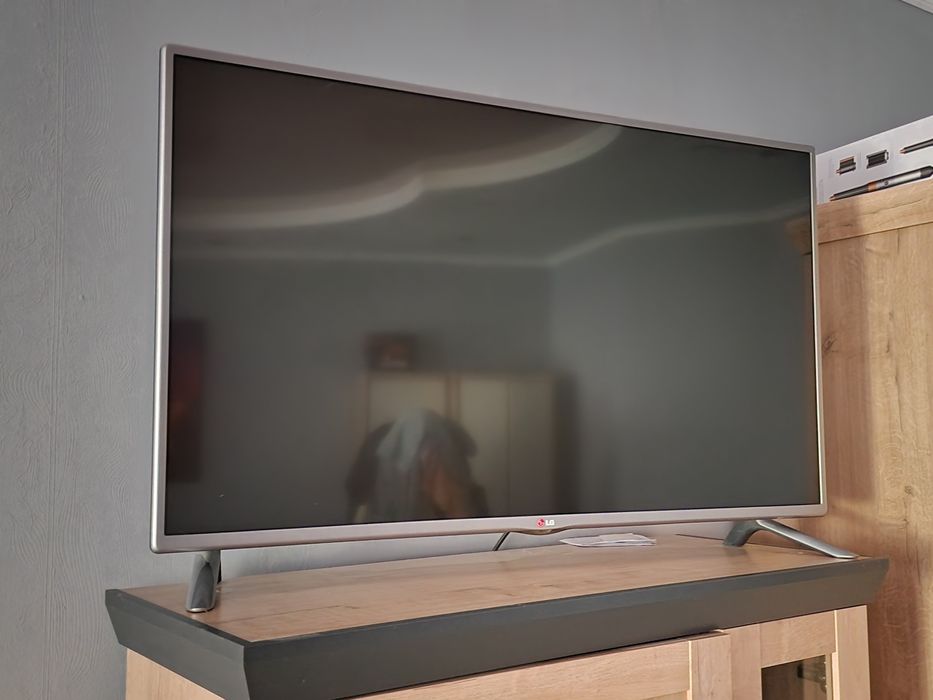 Продаётся смарт-телевизора LG 106см 
• 124 см — 110 000 ₸
• 106 см