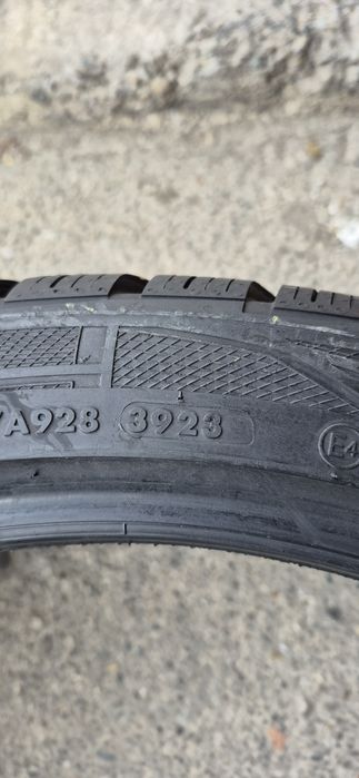 4 anvelope iarna ca si noi Vredestein 275/35/22,dot 2023.Pret/bucata