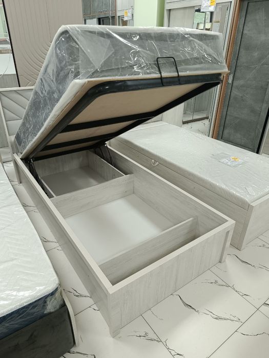 Кровать односпальная по акции