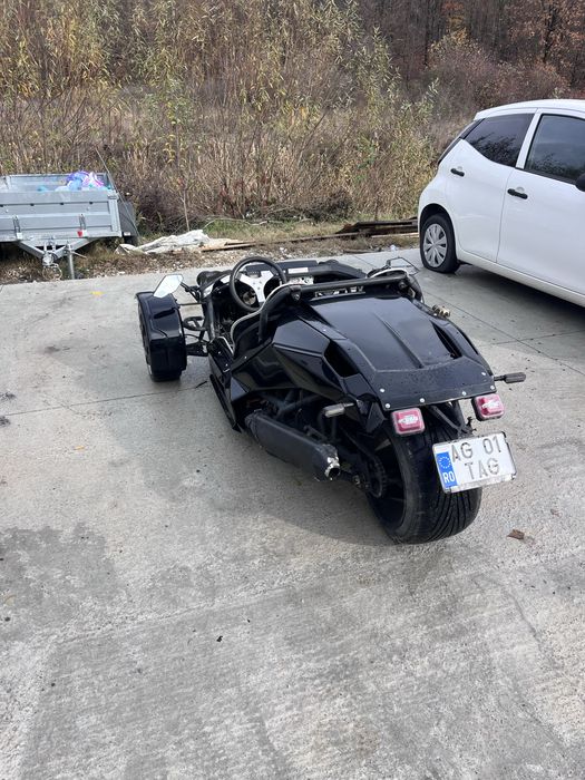 Vand Roadster trike ZTR
