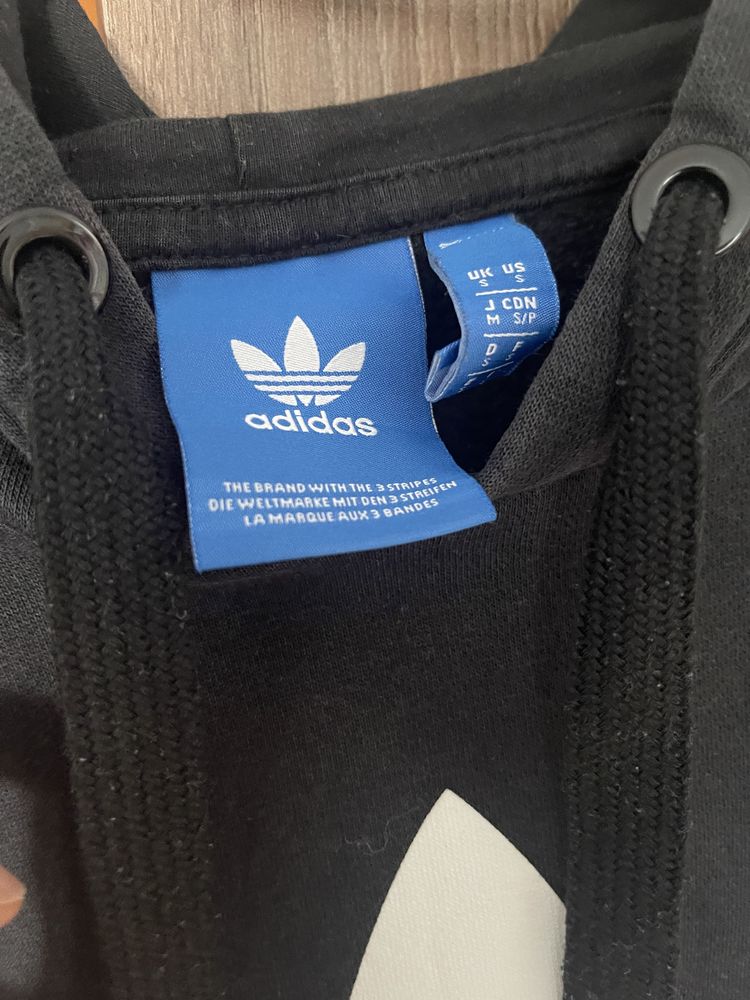 Оригинален суитшърт/суичър Adidas