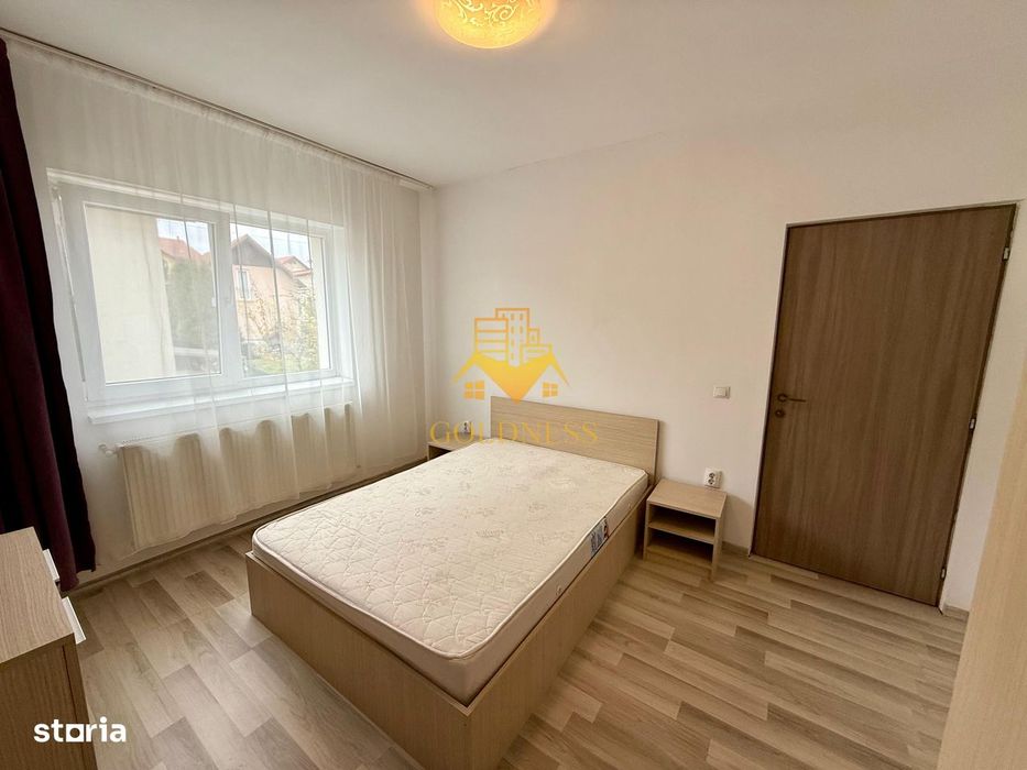 2 camere decomandate, parcare, Zona OMV, Leroy Merlin, Audi, Buna Ziua