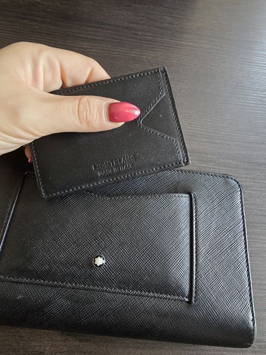 Дамски портфейл Montblanc