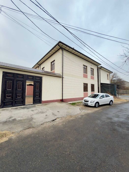 ‼️ Продаётся уютный коттедж с готовым Евро ремонтом ‼️ Район Полевая