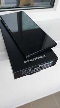 Galaxy S23 Ultra 512GB Black - Ca Nou - Factura Garantie 20 luni emag