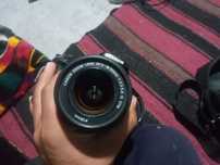 Canon 700D vidyo foto