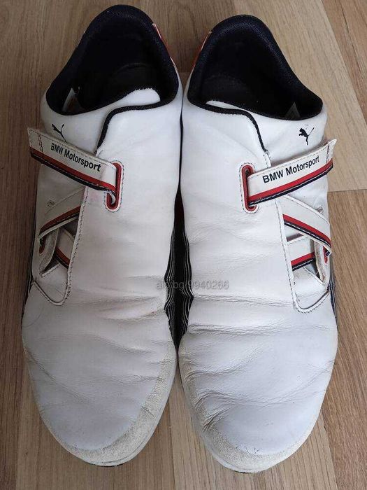 Работни обувки Маратонки BMW Motorsport 44,5 р. различни