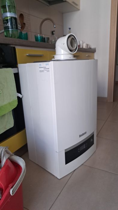 Centrala termica BUDERUS Logamax Plus