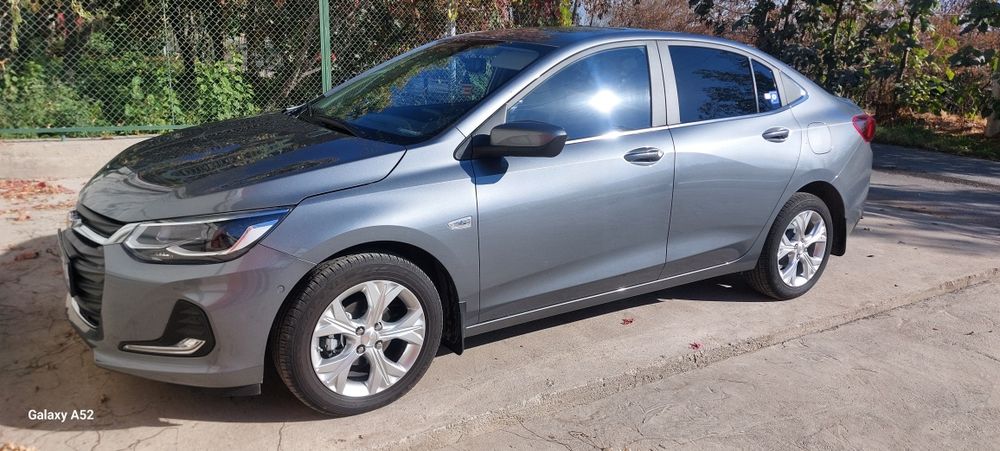 Продаётся Chevrolet Onix...    Premier Plus  6 позиция