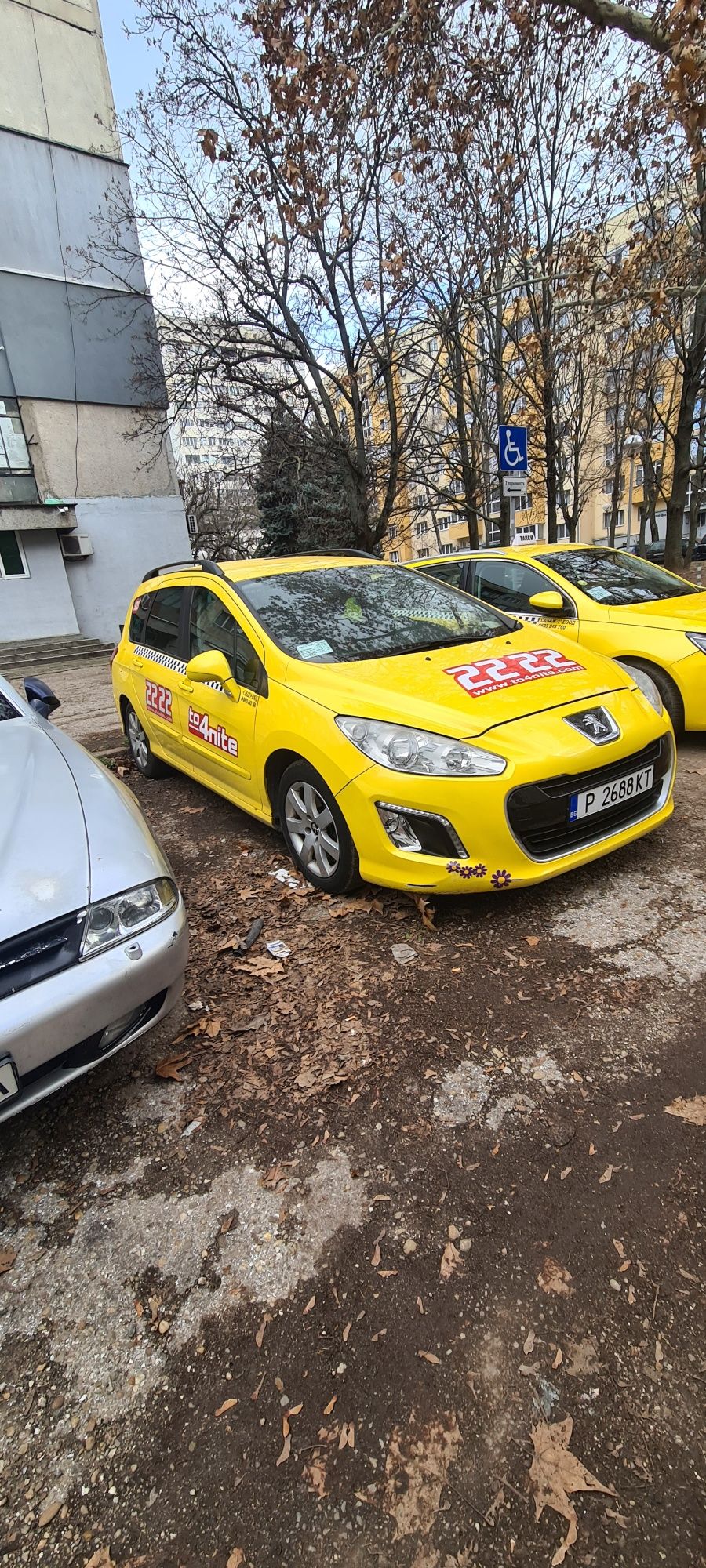 Пежо 308SW 1.6HD