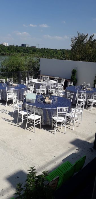 Corturi,umbrele,mese, scaune evenimente private