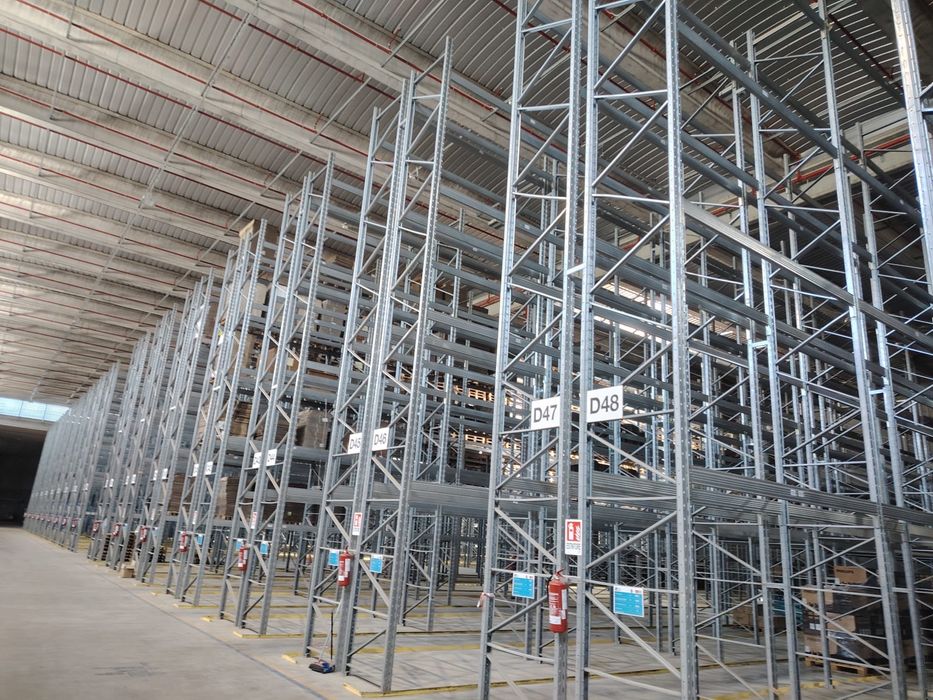 Rafturi metalice tranverse