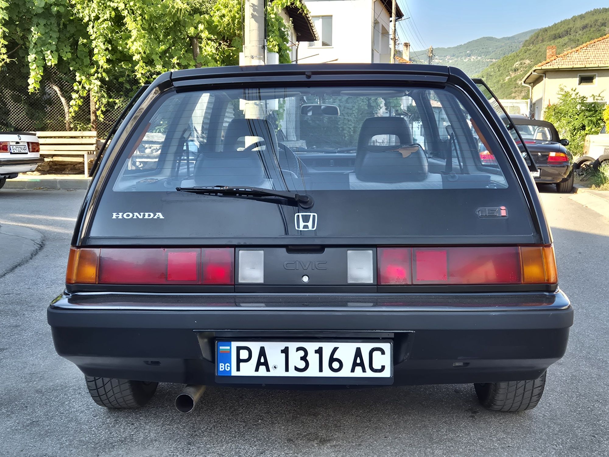 Honda Civic 1.5Gt
