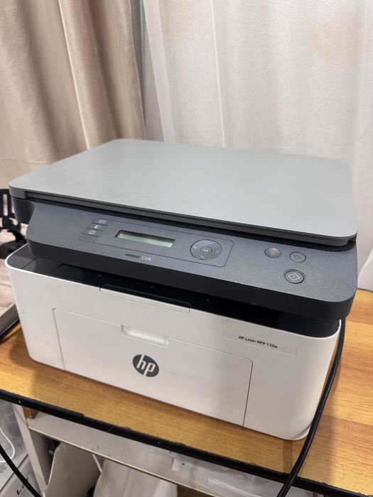 Принтер HP Laser MFP 135w