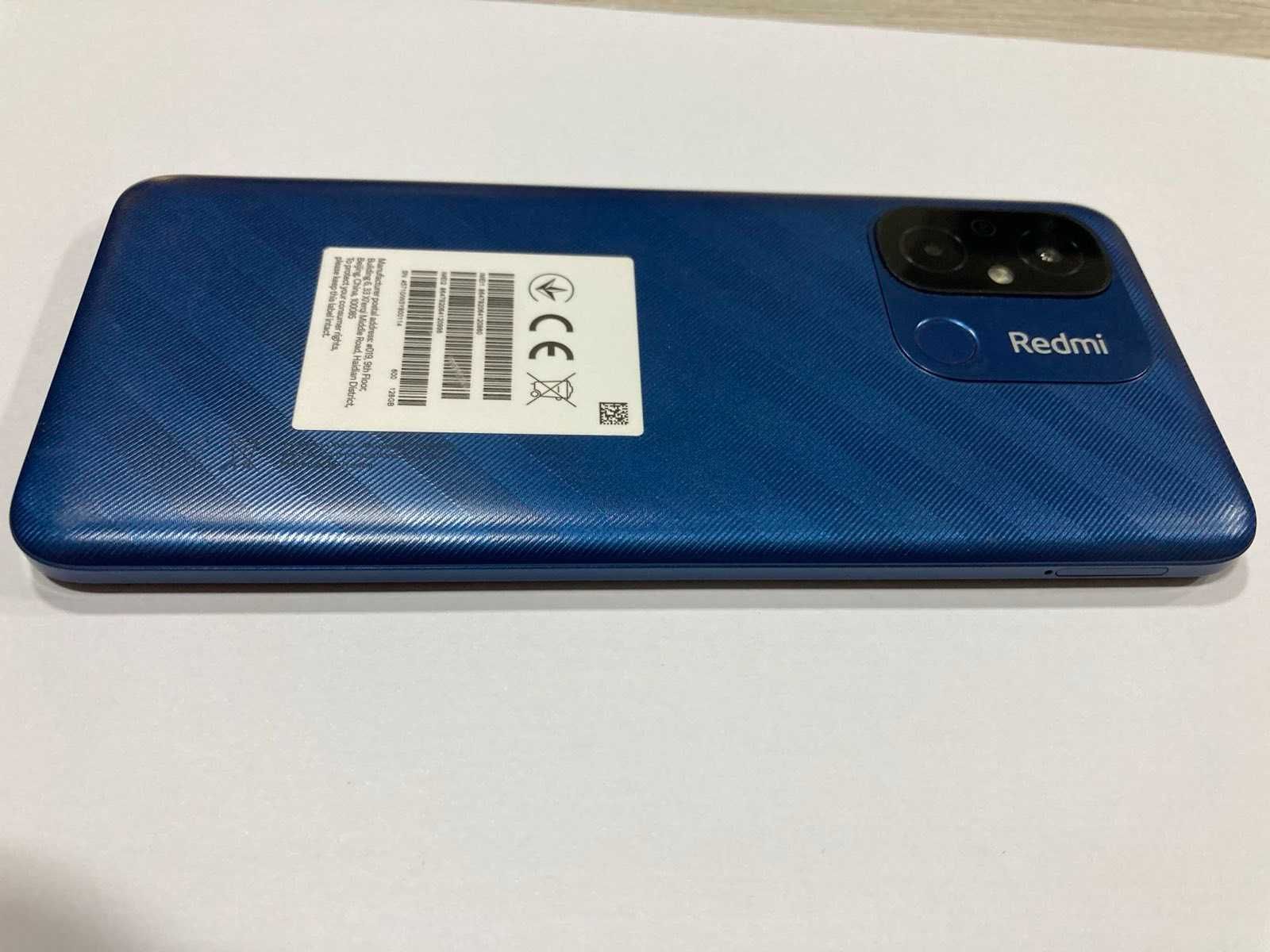 Xiaomi Redmi 12C 128GB 4GB RAM Dual