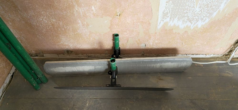 Щампован бетон инструменти