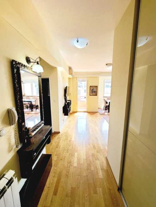 Дава се под наем Тристаен апартамент в Пловдив, Съдийски - 90 кв.м за 382.5 € - Снимка #3