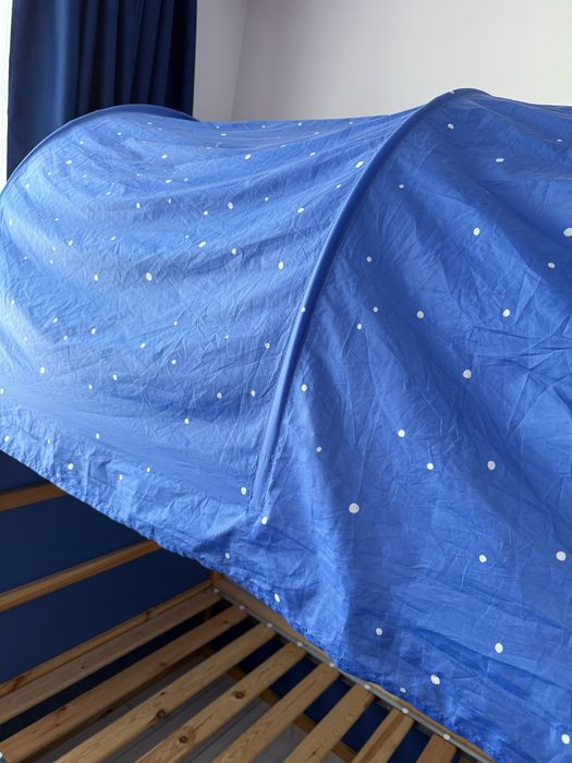 Ikea детско легло KURA 90/200
