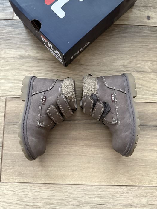 Детски ботушки FILA, унисекс,24 номер
