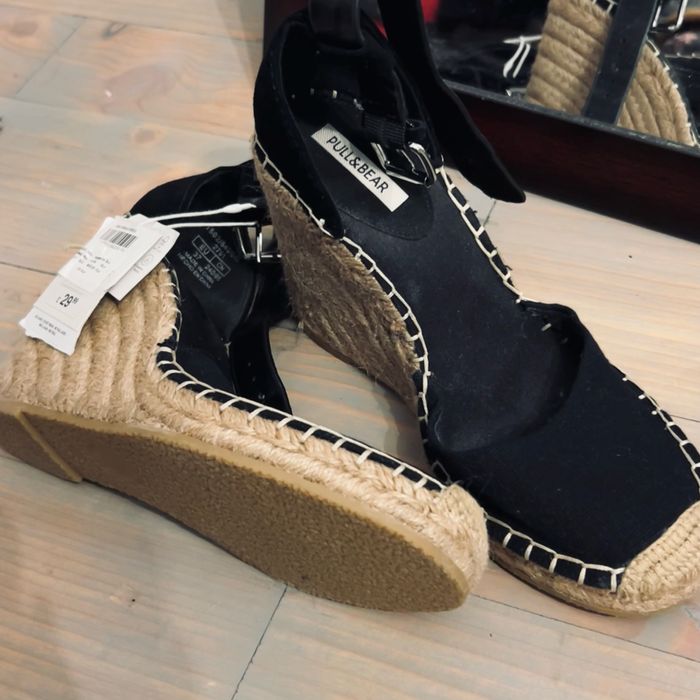 espadrile pull&bear