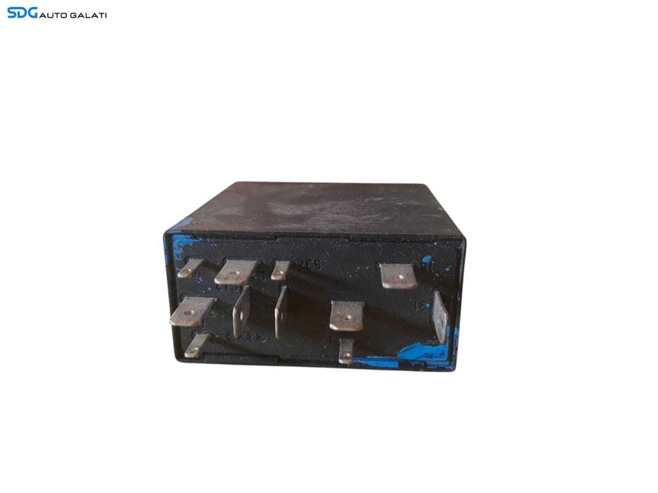 Releu Temporizare Stergator Parbriz Audi A4 B5 1995 - 2001 Cod 4B0955531A 72WA401 [N1273]