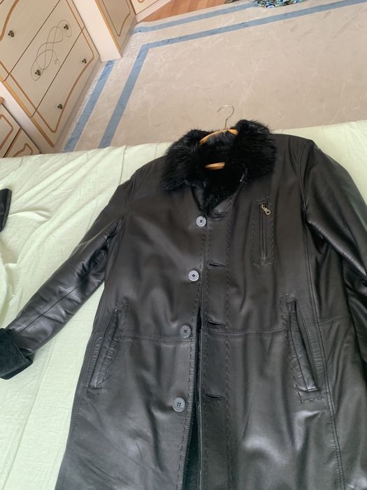 Дубленка Турция размер 48-50 натур. На воцап звонить!