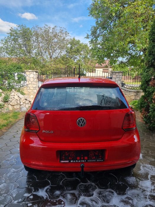 Vw polo 1.2 benzina!