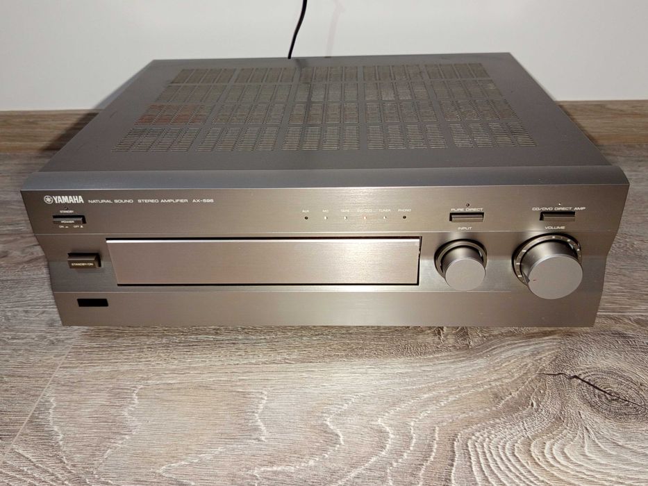 Стерео усилвател Yamaha AX-596 2x120w