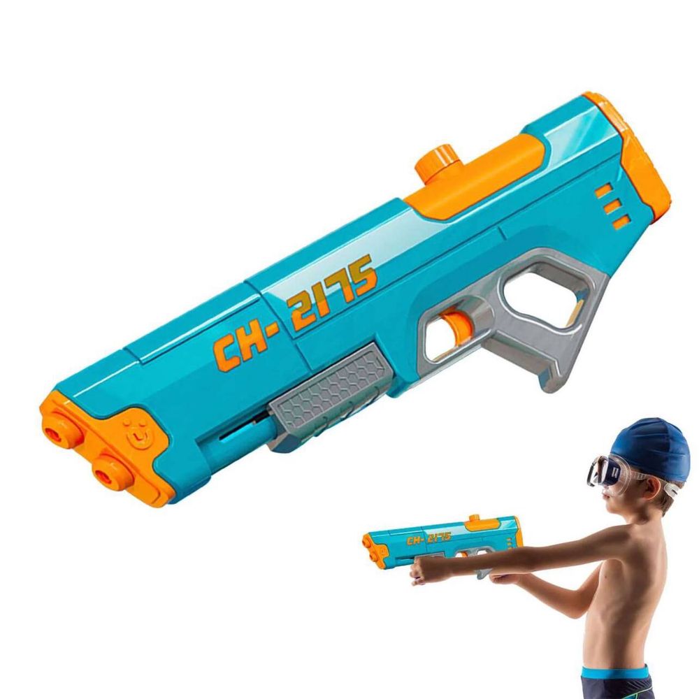 Детские мыльные водяные пистолеты