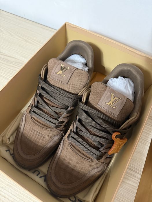 LV Trainer Sneaker