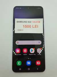 Samsung S22 128/8GB•Amanet Lazar Crangasi•42982