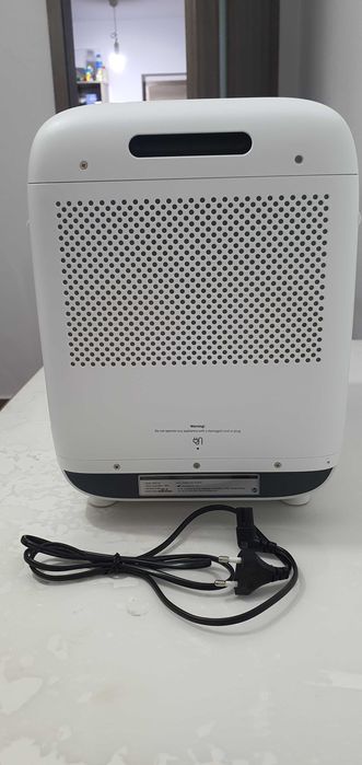 Sterilizator UV Spectra multifunctional, alb, capacitate mare stocare