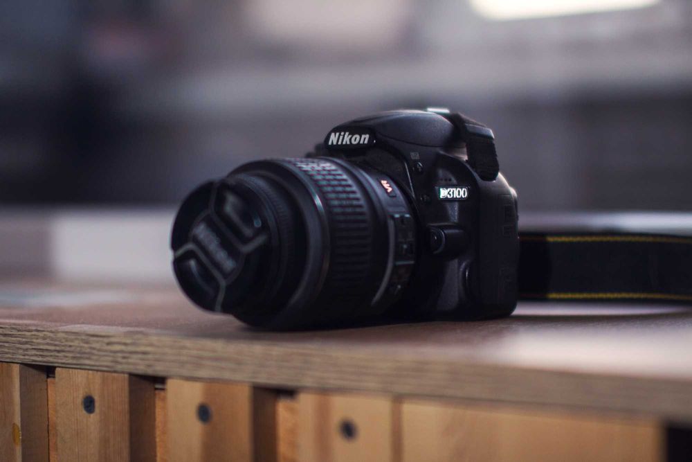 Продам NIkon d3100