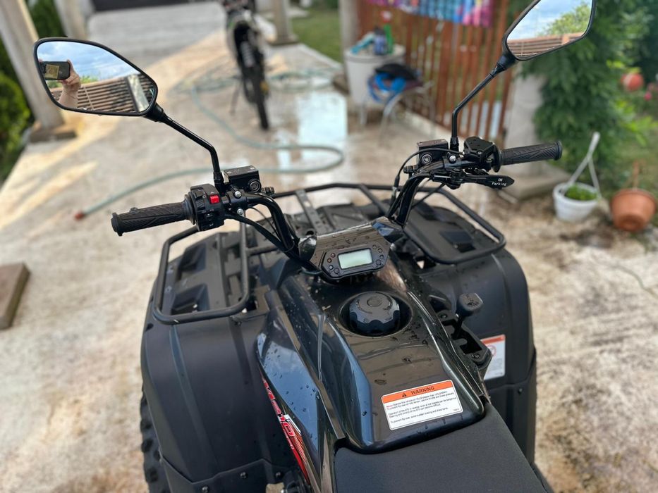 Vand ATV Linhai M210 an 2024