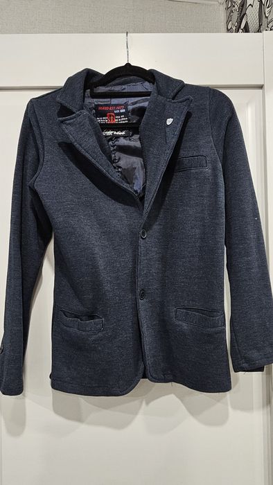 Школьный жакет для подростка 9–10 лет, Турция, новый