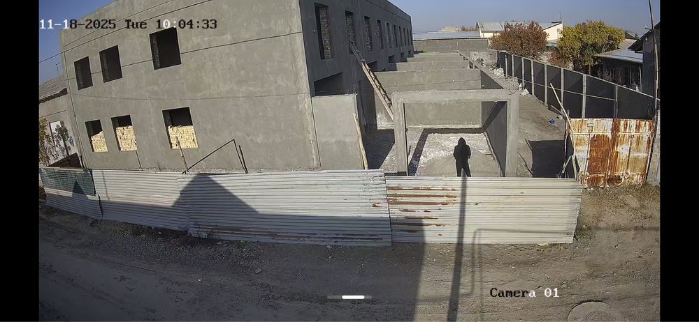 Продаётся коробка 1,6 соток в Сергелийском районе